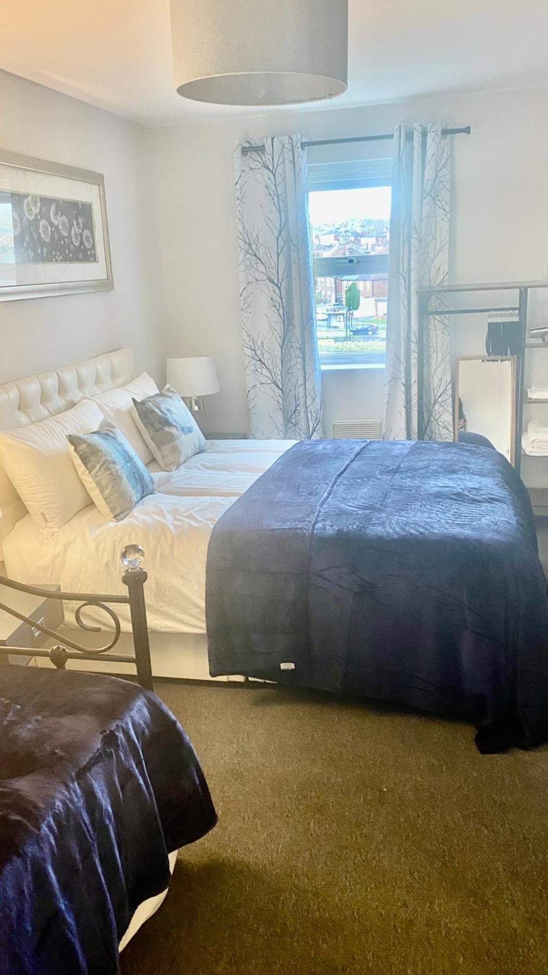 Spacious 1 Bedroom Apartment In Wigan Shevington Zewnętrze zdjęcie