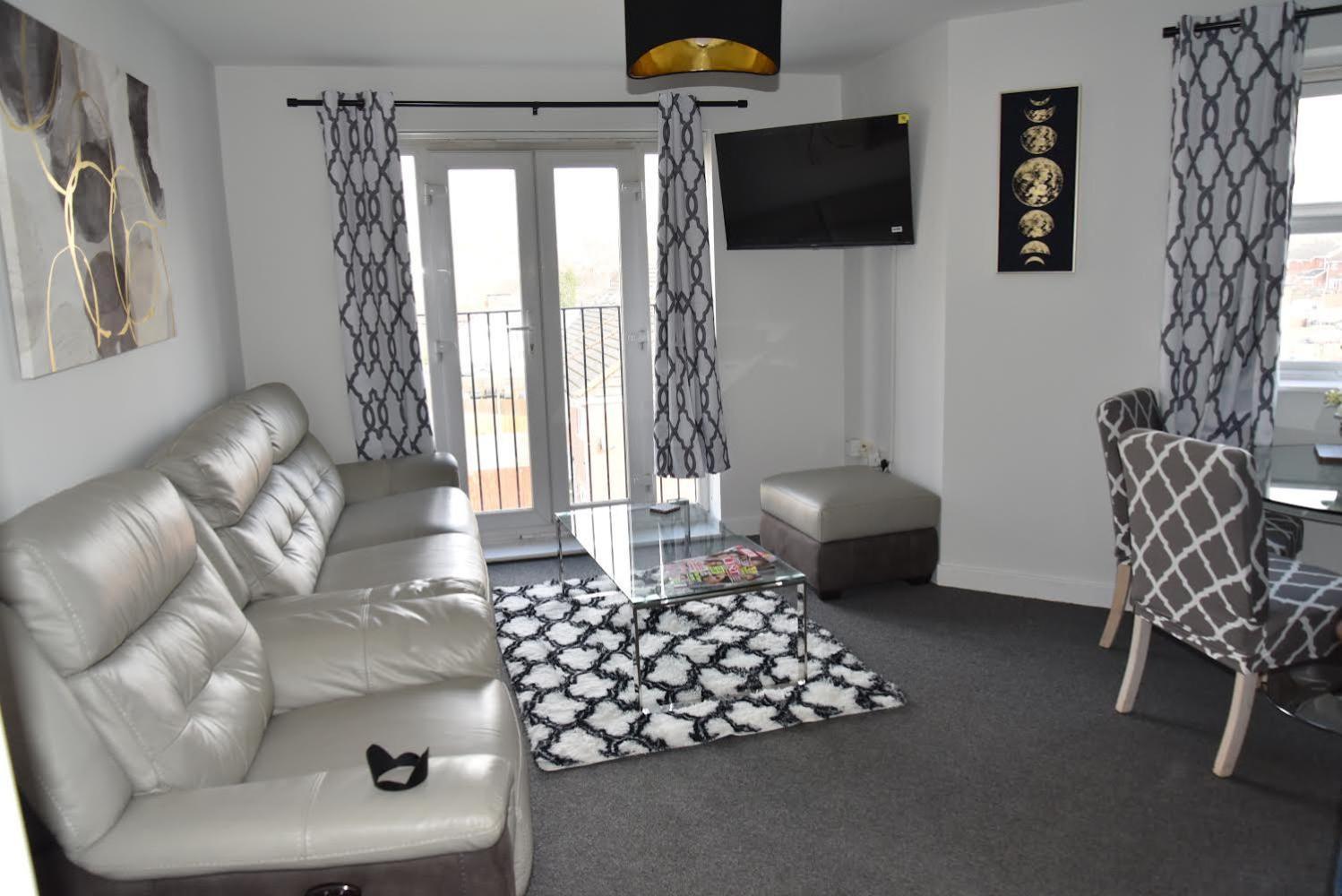 Spacious 1 Bedroom Apartment In Wigan Shevington Zewnętrze zdjęcie