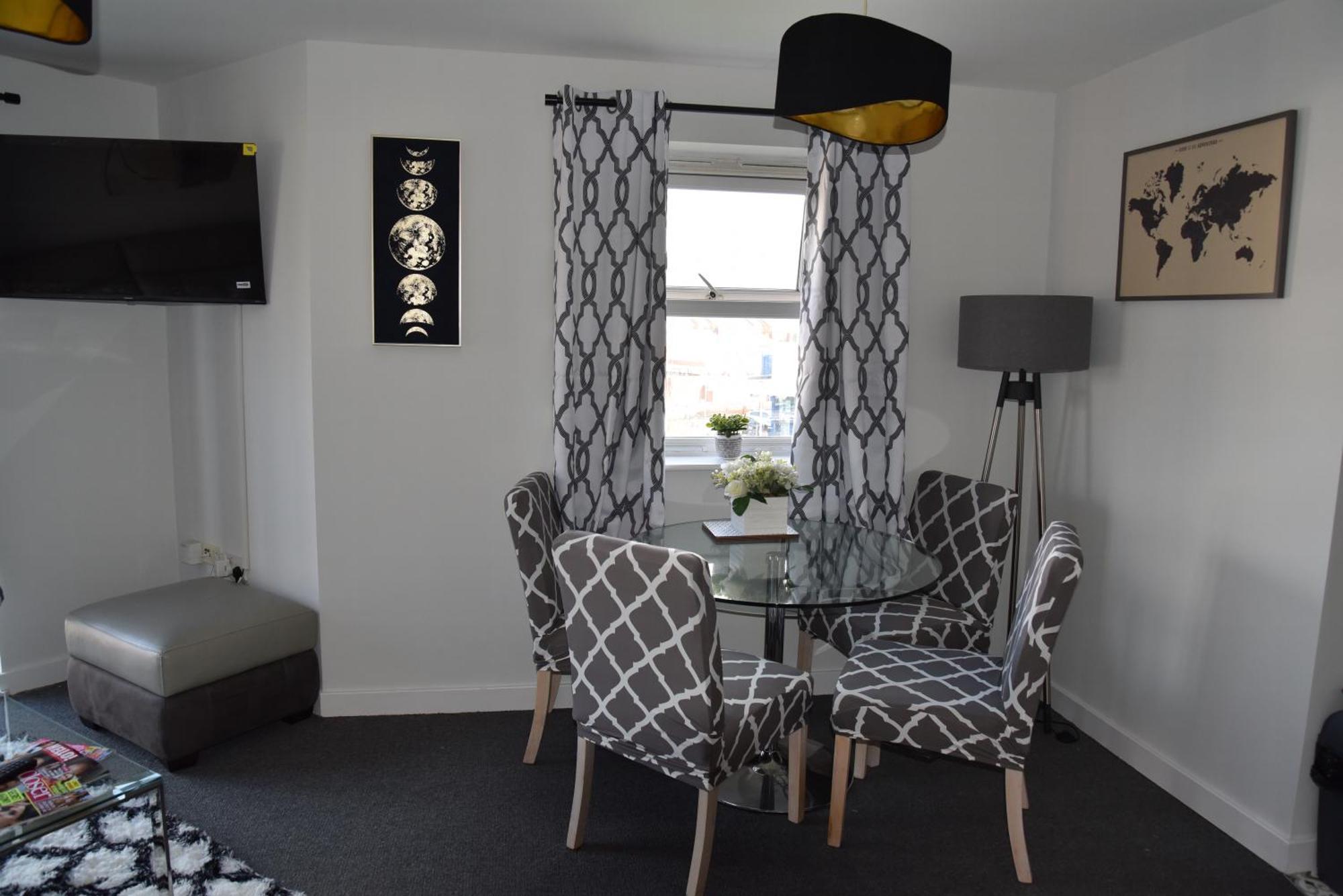 Spacious 1 Bedroom Apartment In Wigan Shevington Zewnętrze zdjęcie