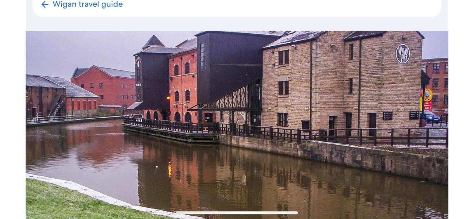 Spacious 1 Bedroom Apartment In Wigan Shevington Zewnętrze zdjęcie